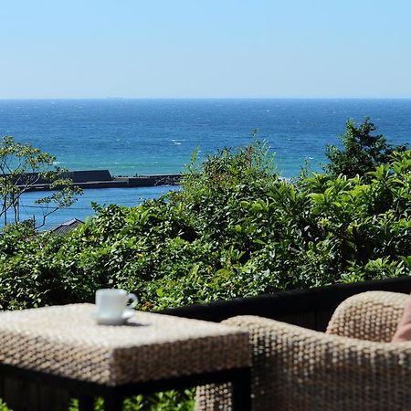 Hotel Musouan Biwa Izu  Exterior foto