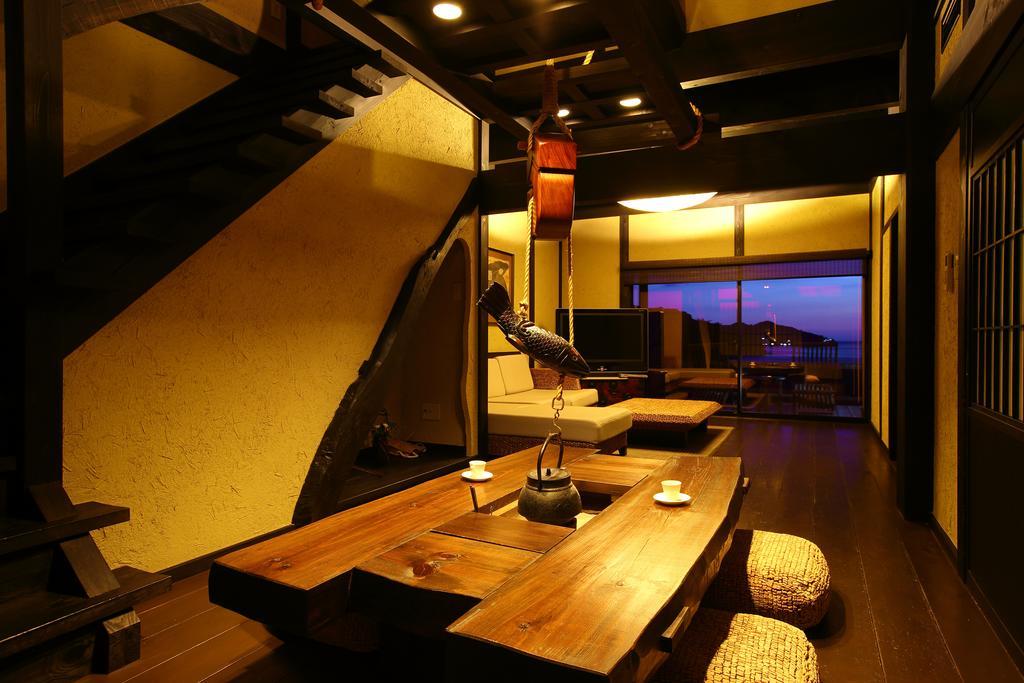 Hotel Musouan Biwa Izu  Exterior foto