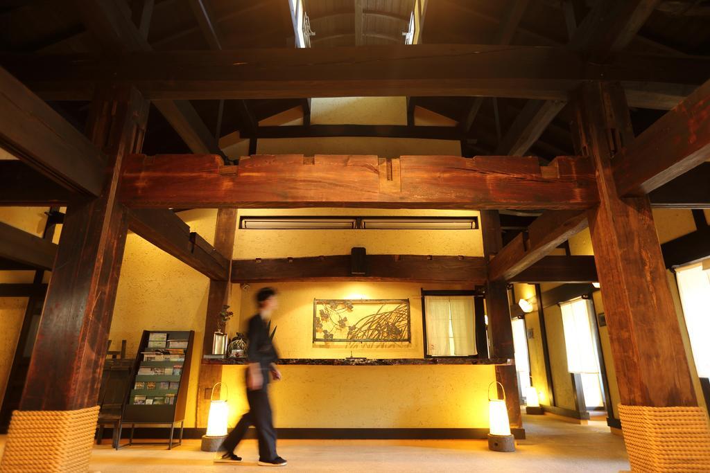 Hotel Musouan Biwa Izu  Exterior foto
