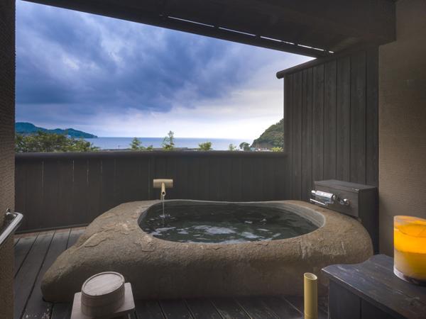 Hotel Musouan Biwa Izu  Exterior foto